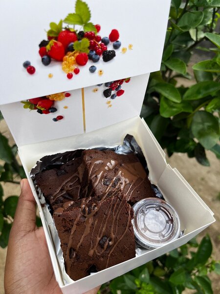 Délices chocolatés aux fruits