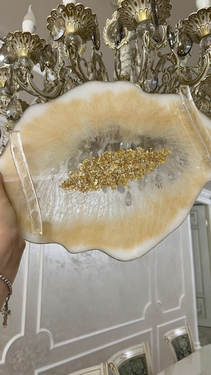 Moule Poignées de Plateaux M