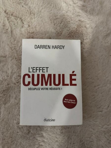 L'Effet Cumulé - Darren Hardy