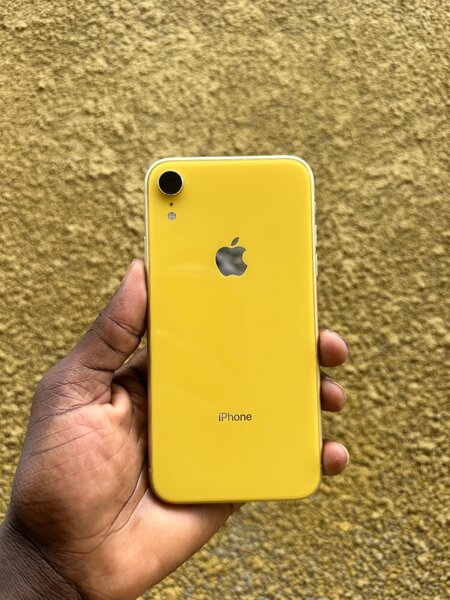 IPHONE XR