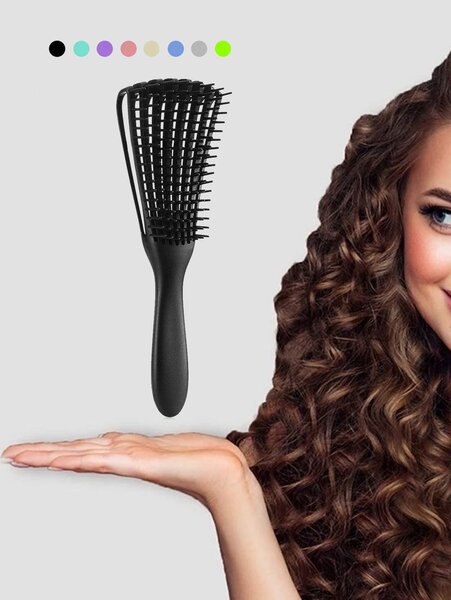 Brosse démêlante antistatique