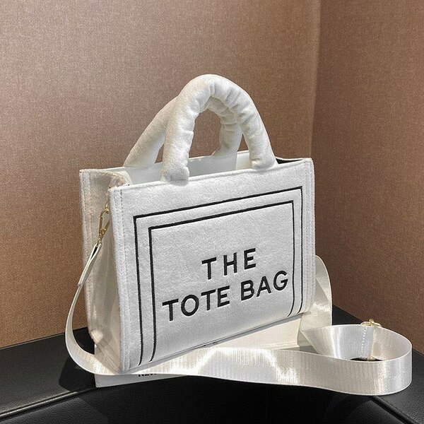 The tote bag