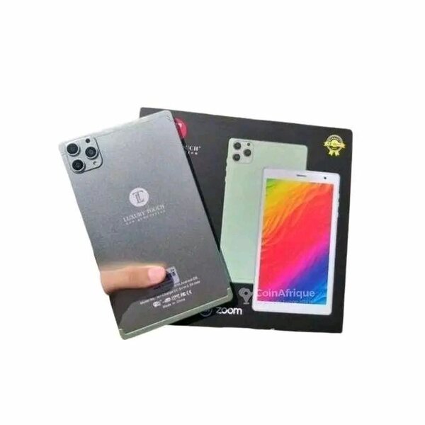 Tablette M7 7" 256GB 5G