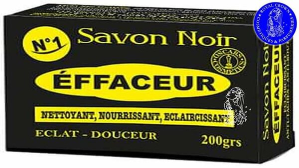 Savon noir