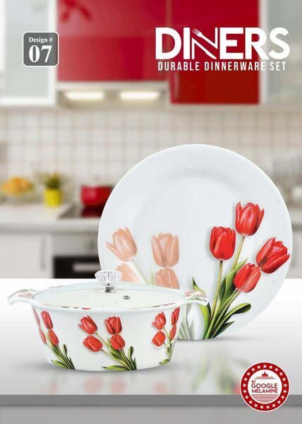 блюда на ужин. сделано в Пакистане.