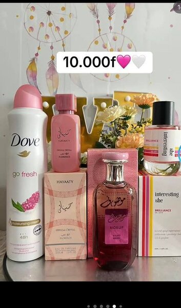 Ensemble Beauté et Soins