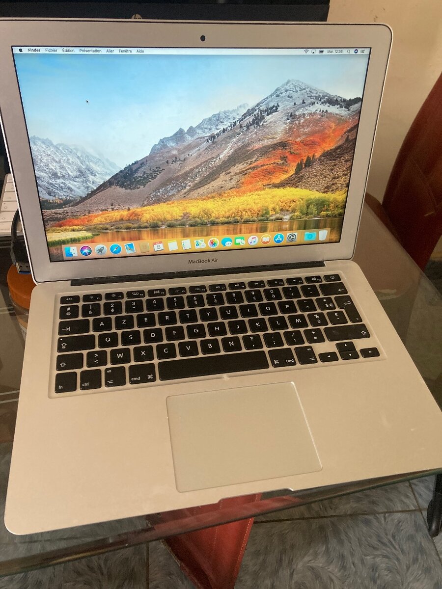 MacBook Air 2017 8gb/128gb SSD