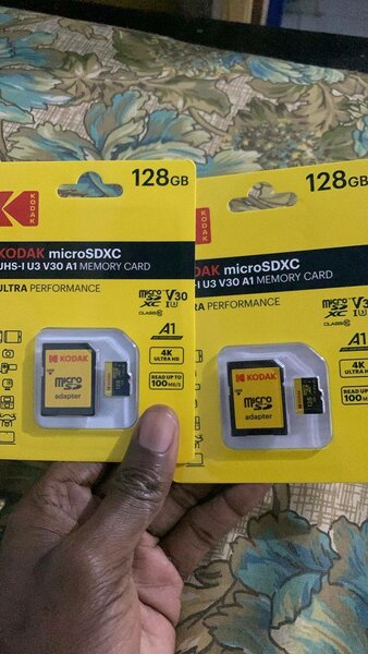 Kodak Carte microSDXC 128Go