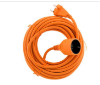 Rallonge De Chantier 5M / 1500 W