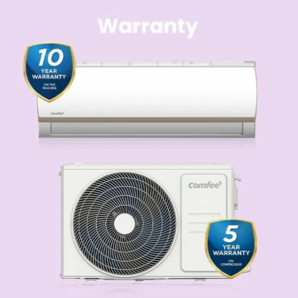 COMFEE 2.5HP INVERTER AIR CONDITION