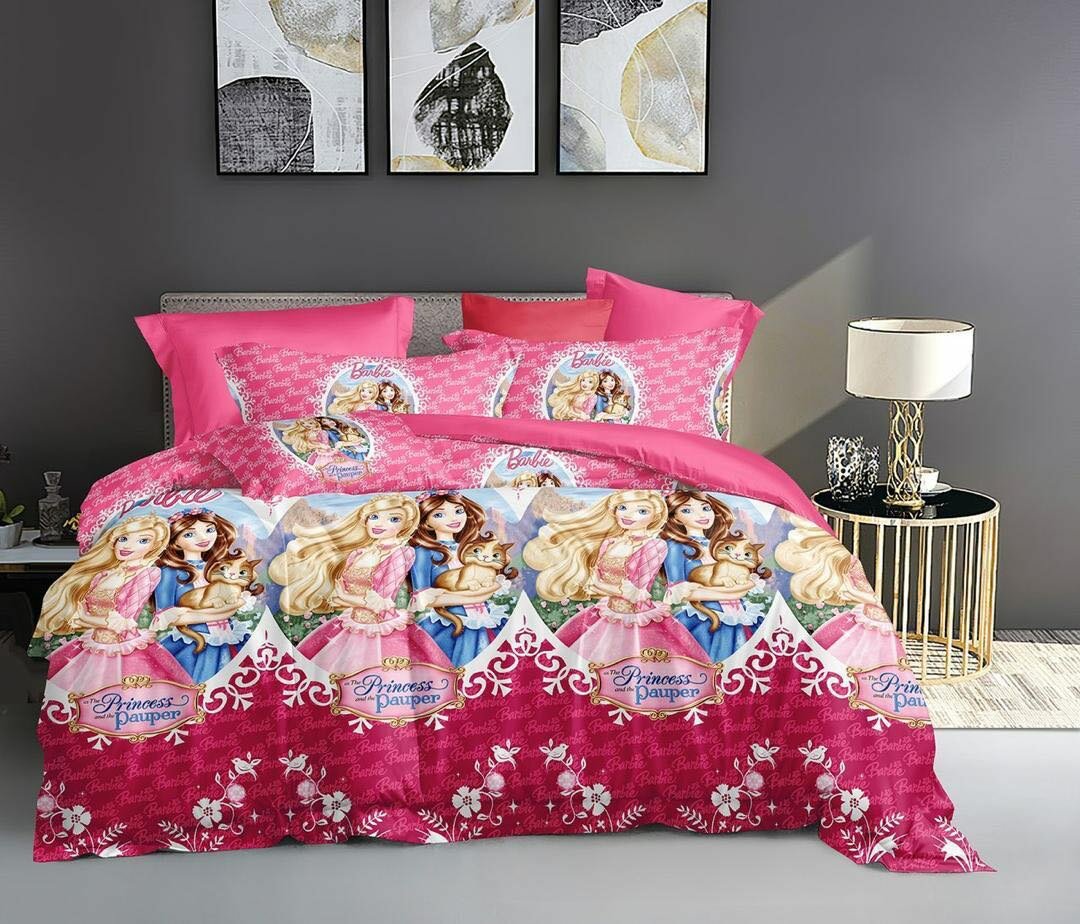 Kids character duvet set