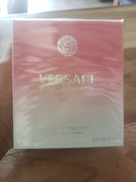 Versace bright  crystal