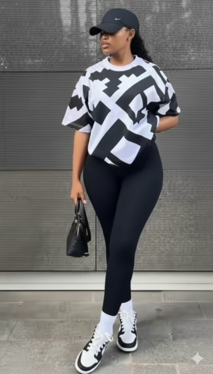 Leggings sleek et confort