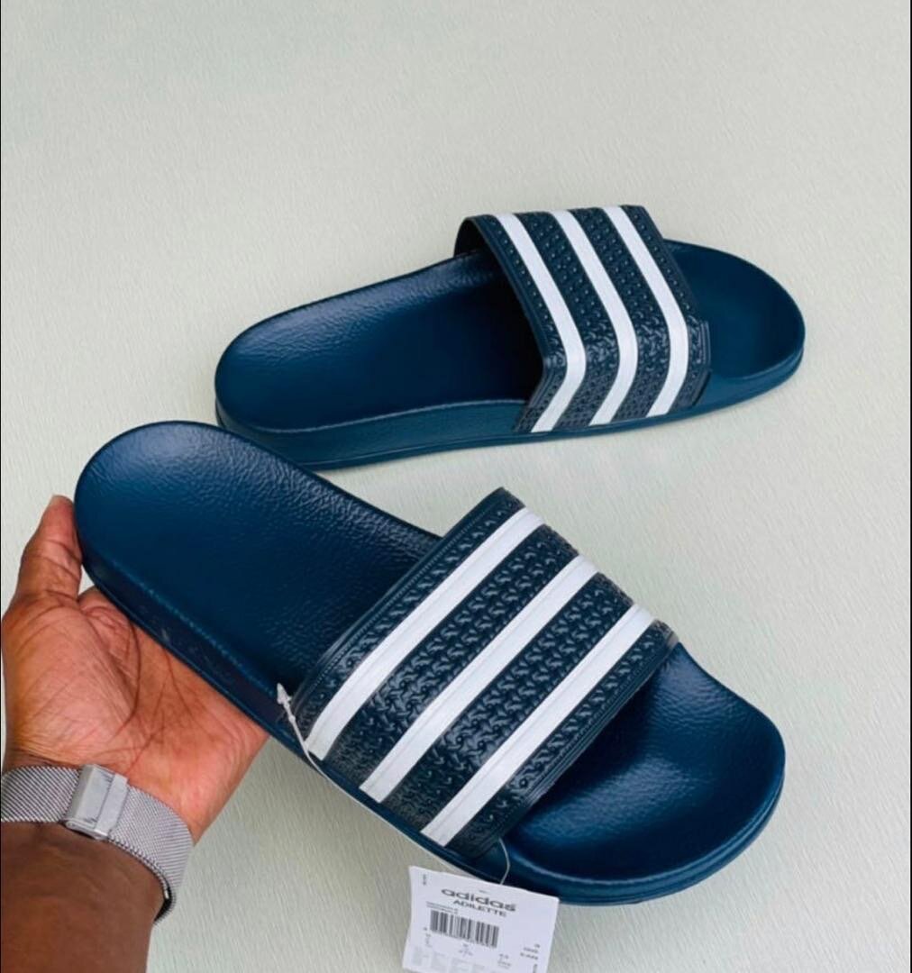 Adidas slides