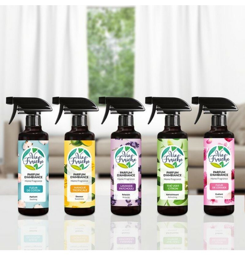 Humidificateur d'air LED