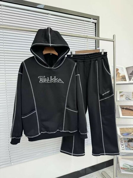 Ensembles de survêtement stylés Trikke