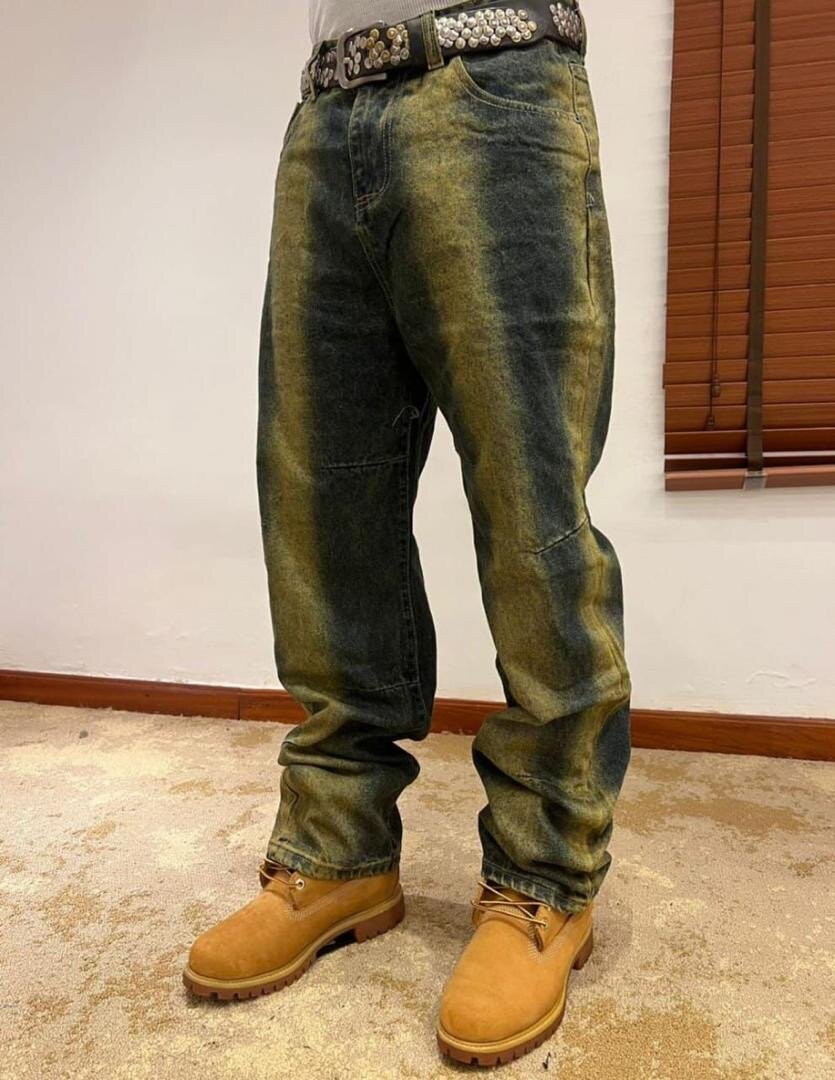 Jeans Homme Vintage Tendance