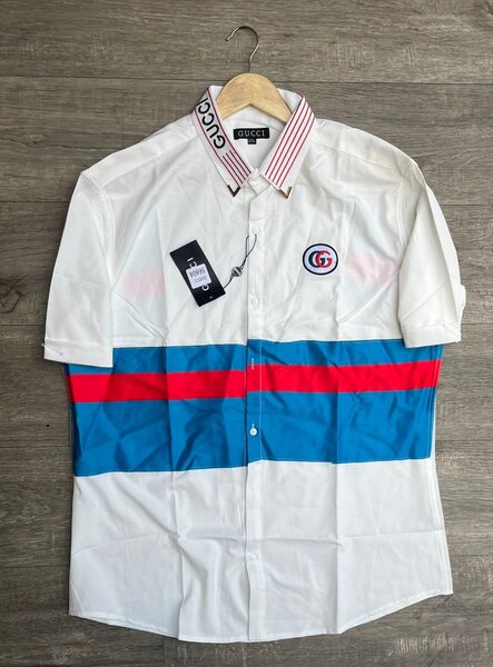 Chemise Gucci Homme Élégante