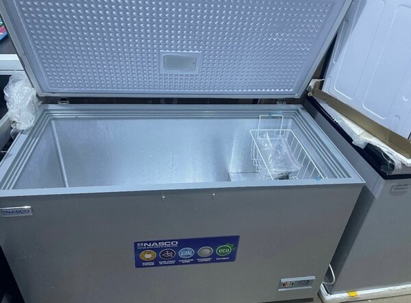 Grand congélateur coffre éco