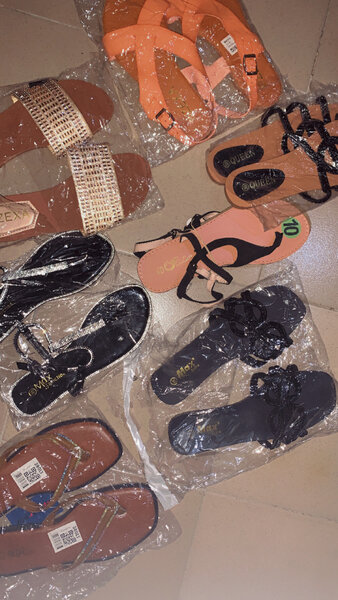 Sandales élégantes pour femmes