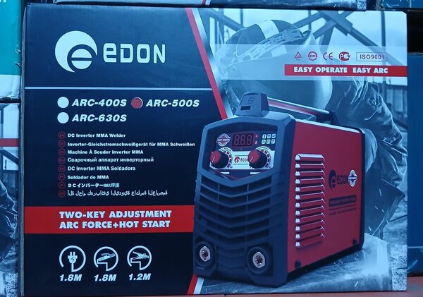 Machine De Poste à Soudure 200A/300A/400/500A