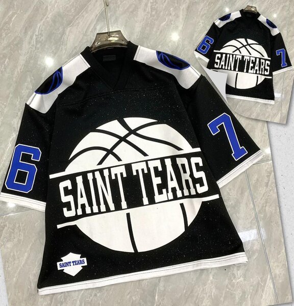 Maillot de sport "Saint Tears"