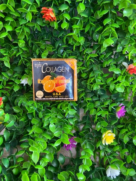 Savon vidapa Collagen