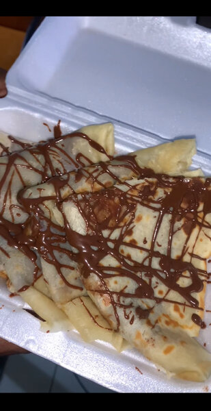 Crêpes au Chocolat Gourmandes