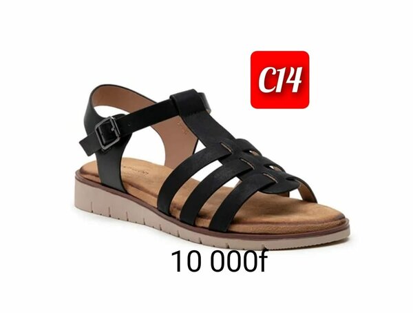 chaussures pour femmes noires