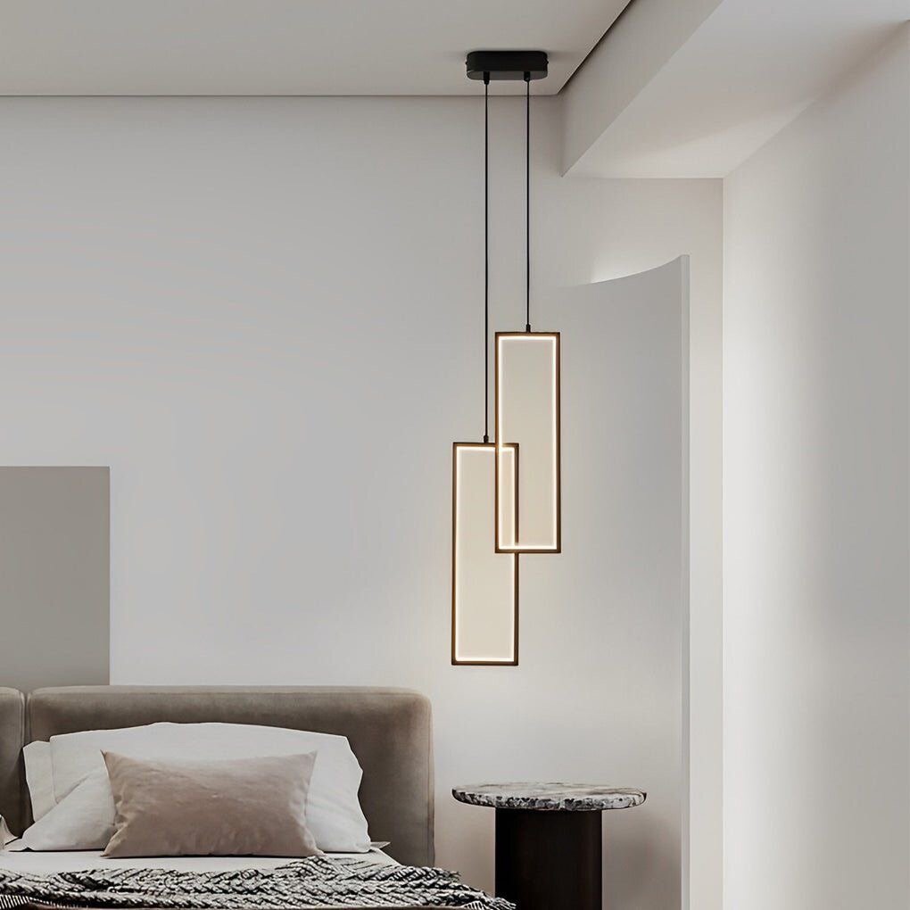 Plafonnier pour chevet de lit