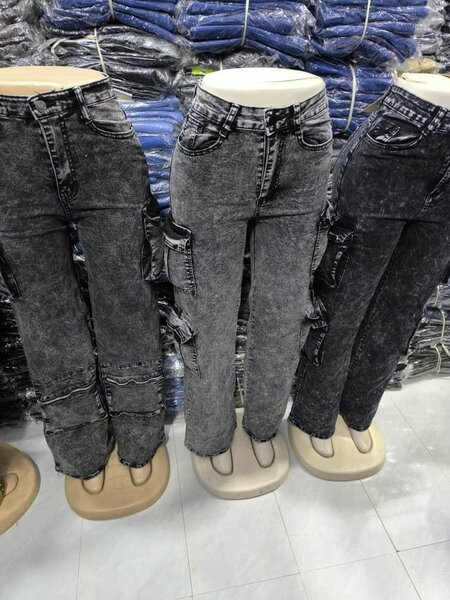 Cargo jeans/Vintage jeans