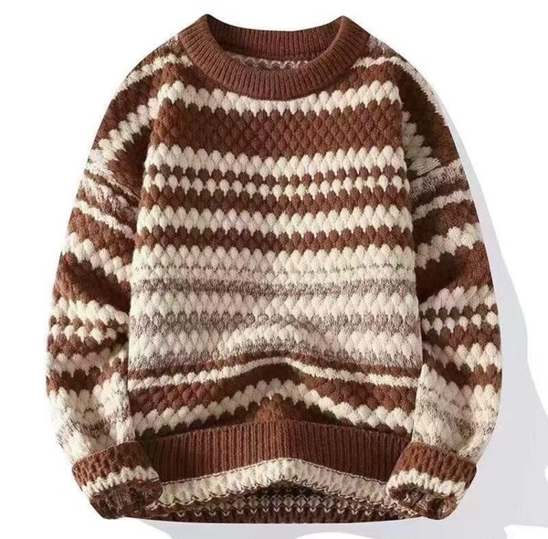 Pulls à motifs élégants