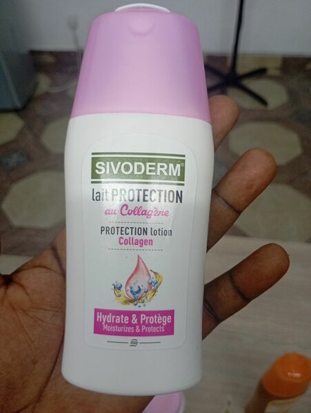 Lotion Protégée au Collagène