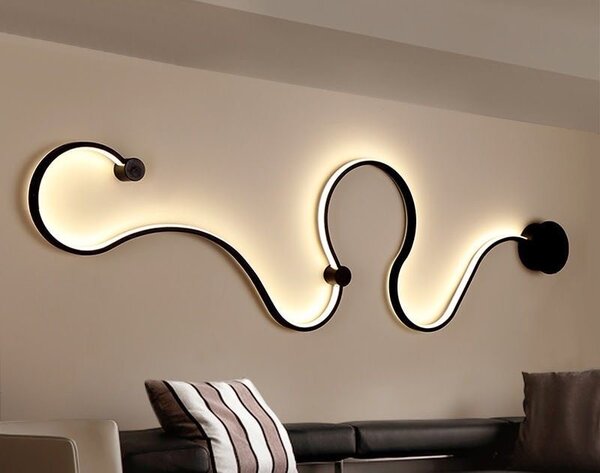 Lampe murale LED design