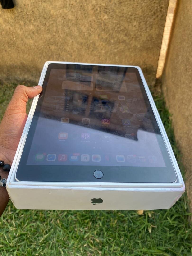 iPad 9th gen