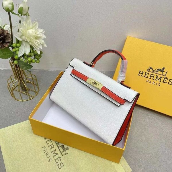 Sac hermes Vendu en coffret