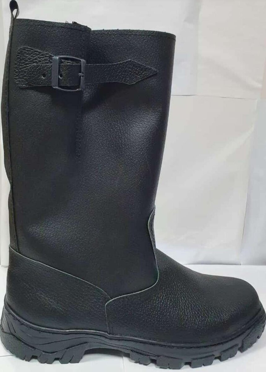 Кирзовые сапоги