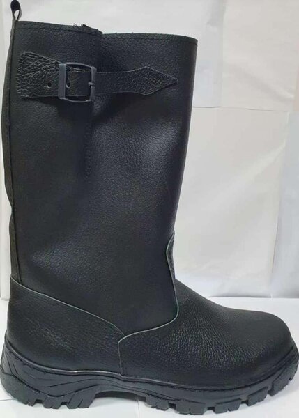 Кирзовые сапоги