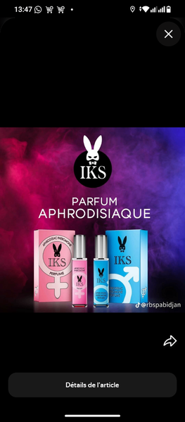 Parfums IKS