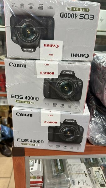 Appareil photo Canon 4000D