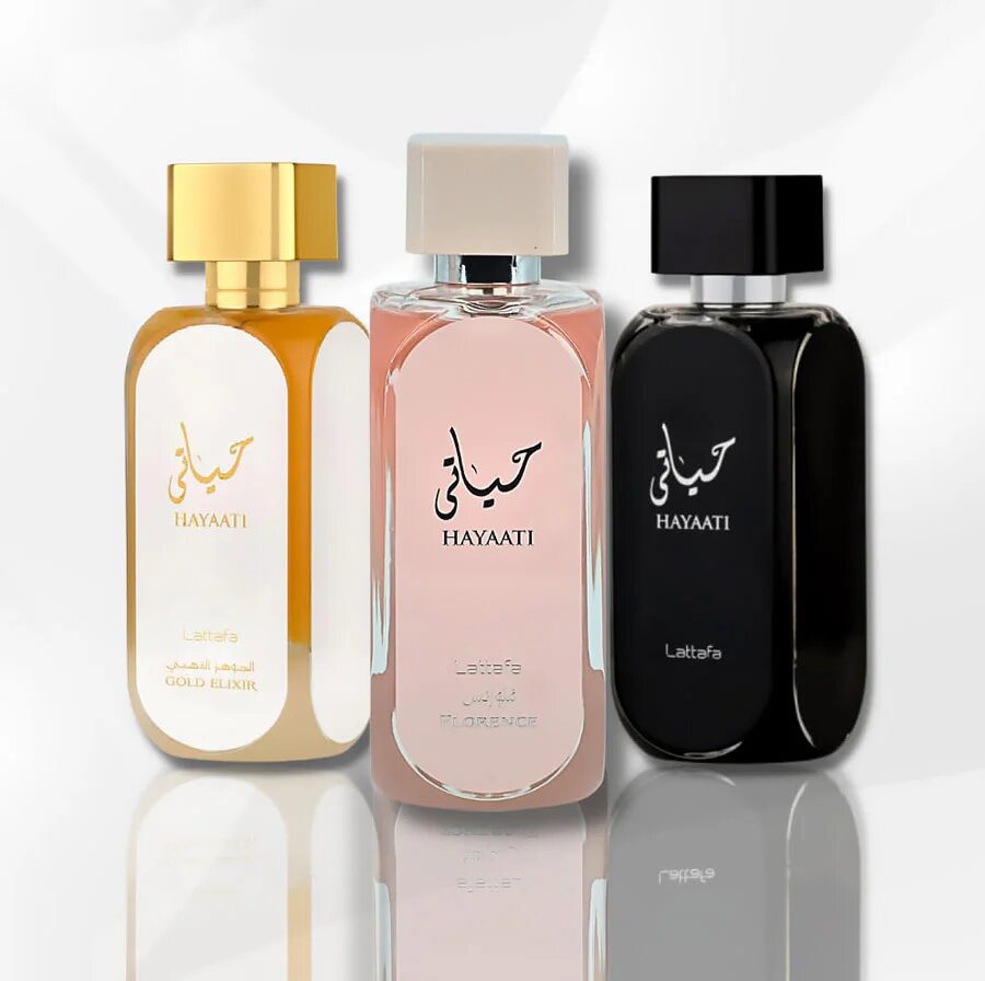 La famille HAYATI LATTAFA