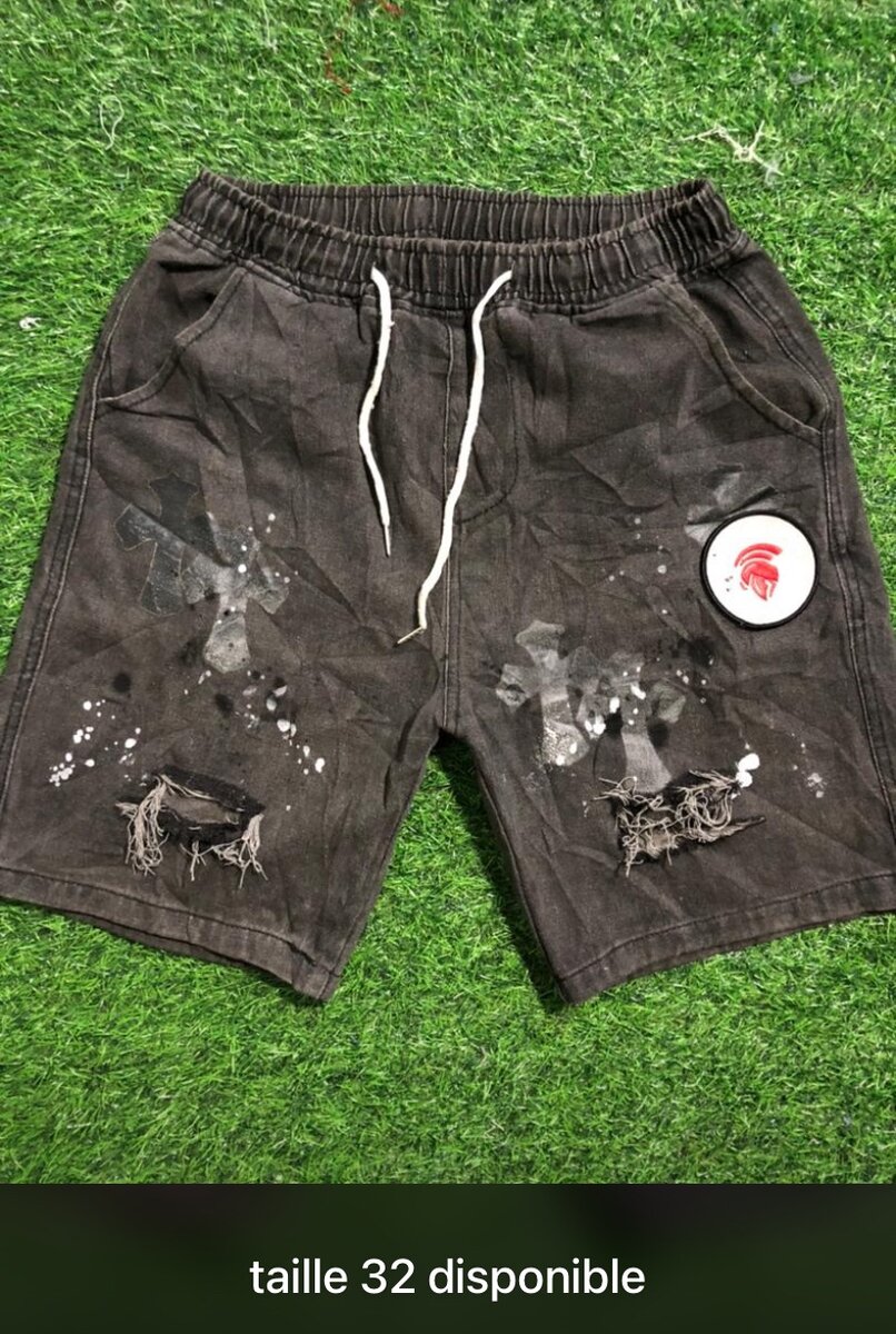 Shorts décontractés pour hommes