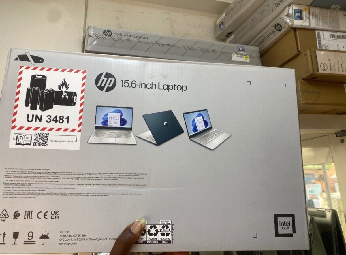 Hp laptop