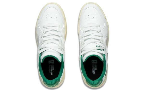 Li-Ning Superwave Lite 'White Green Beige' AGCT115-5