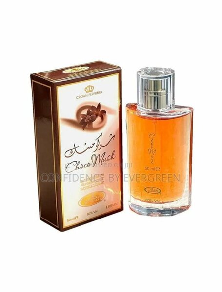 Choco musk perfume