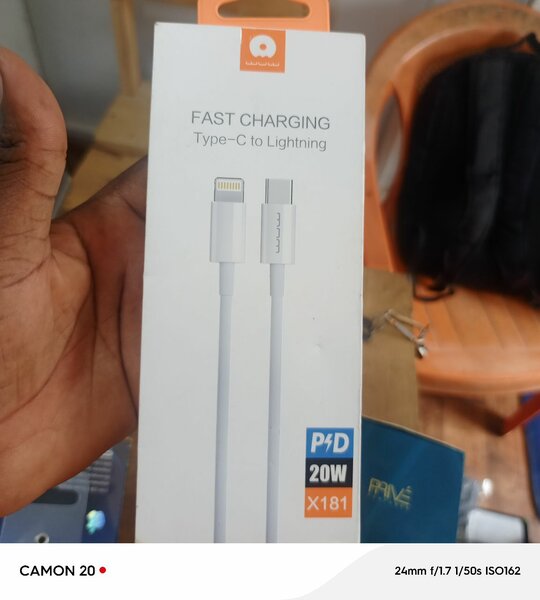 Câble de Charge Rapide  iphone