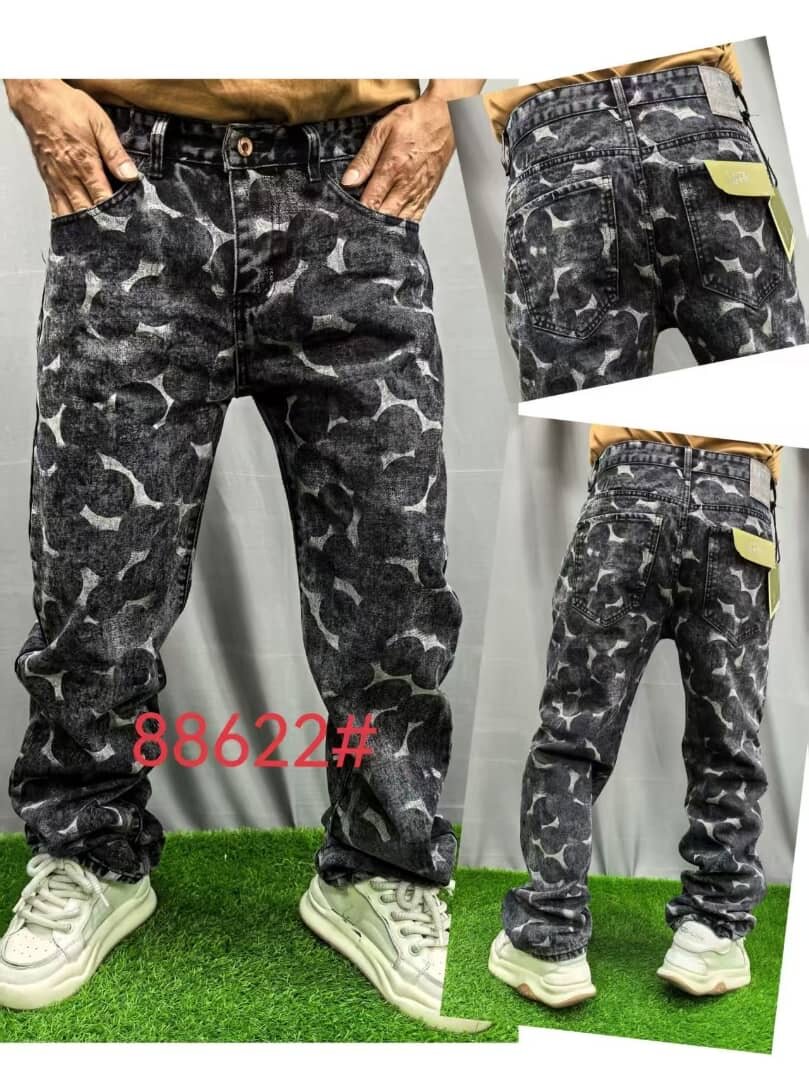 Jeans décontractés pour homme