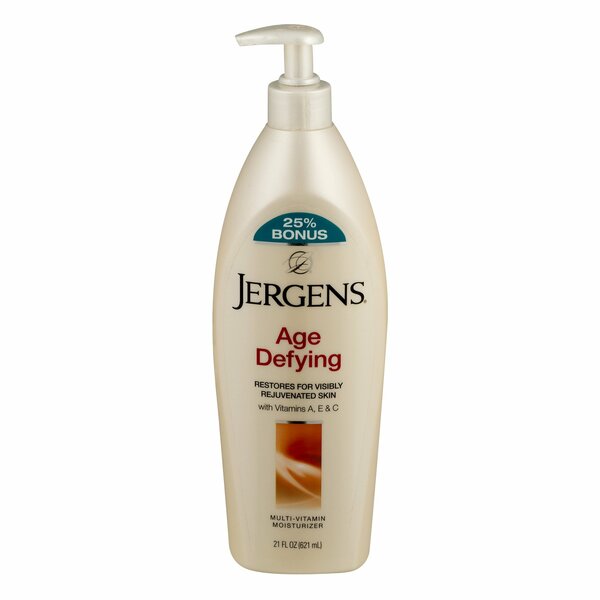 Jergens Age Defying Body Lotion 621ml