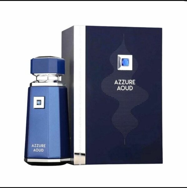 Azzure Aoud Eau de Parfum
