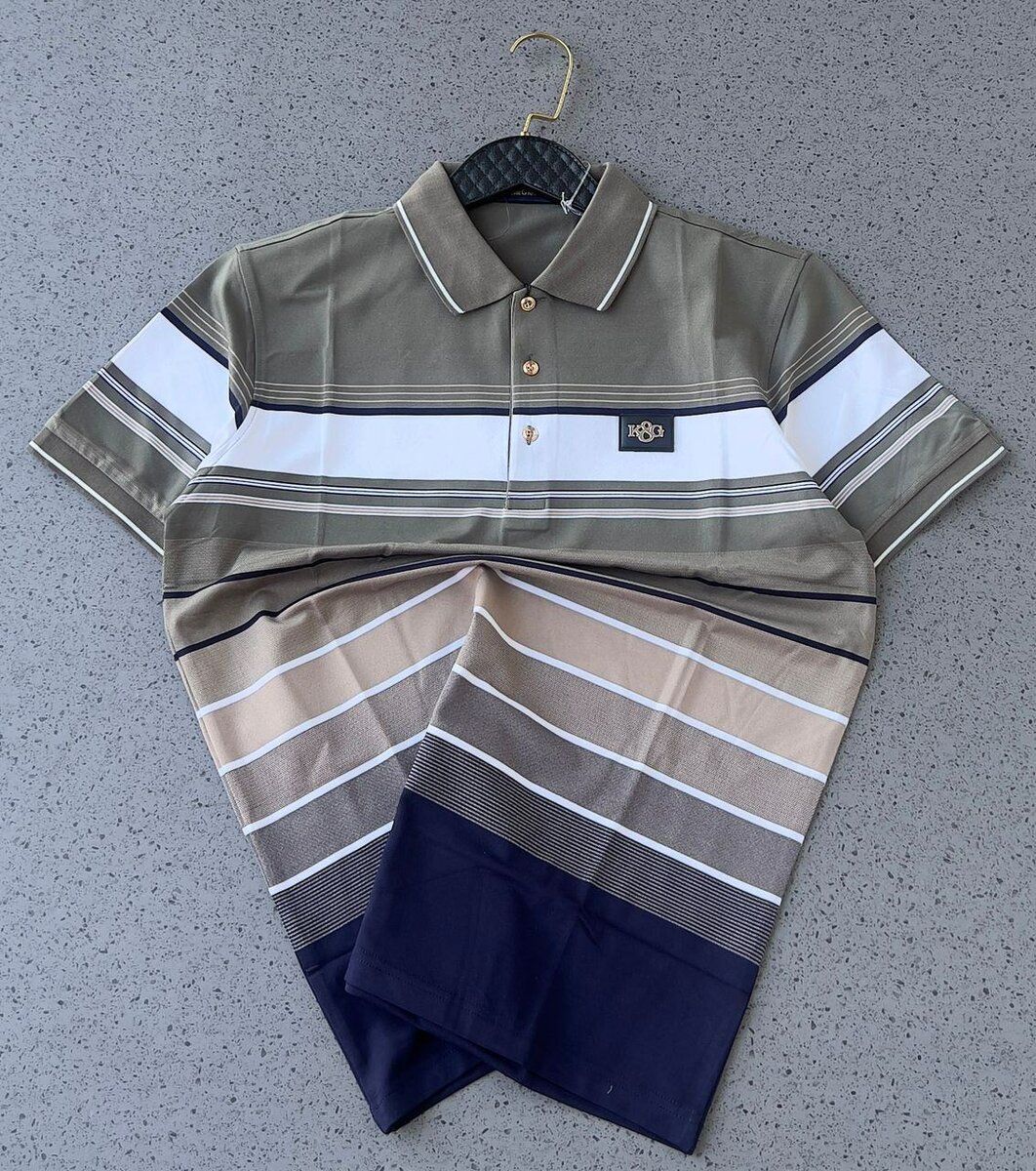 Original Stripe Lacoste
